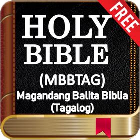 mbbtag niv|Magandang Balita (Bible Reading) .